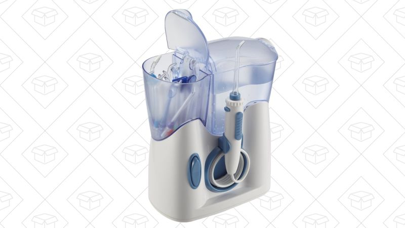 Limpiador de dientes H2offloss, $32 con código CQBQKCQA